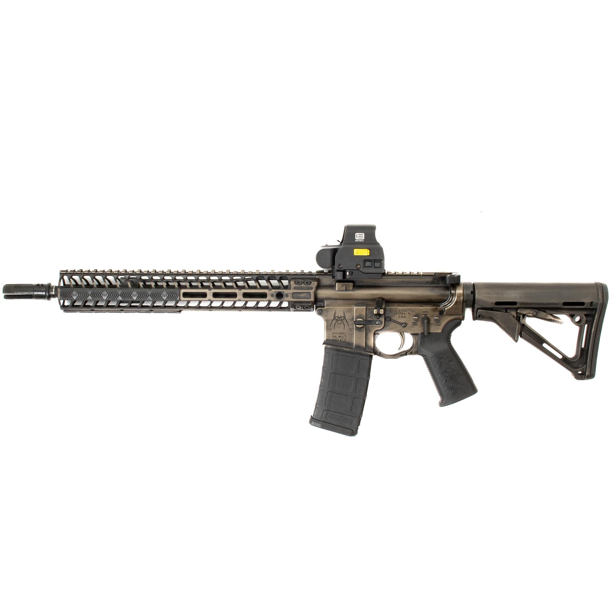 SPIKE'S TACTICAL ST15 S/K